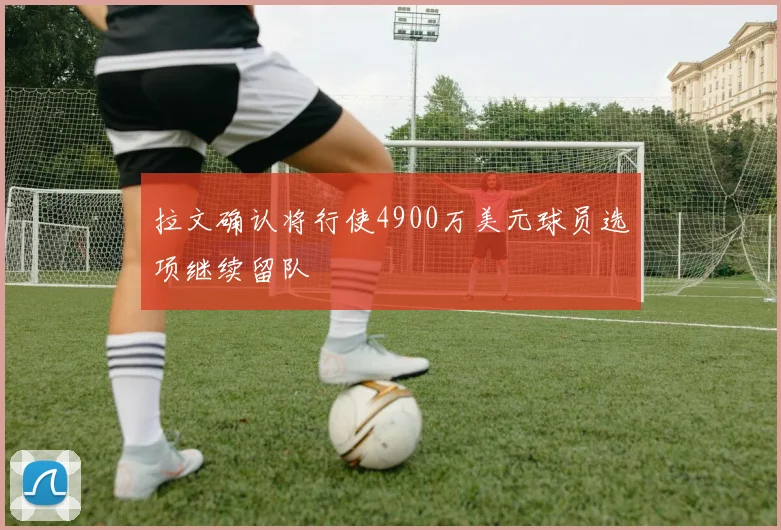拉文确认将行使4900万美元球员选项继续留队