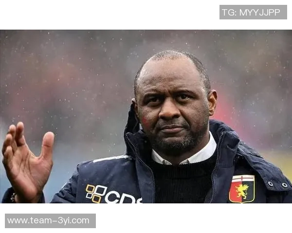 热那亚总监离任主帅维埃拉今日仍将带队训练面临挑战