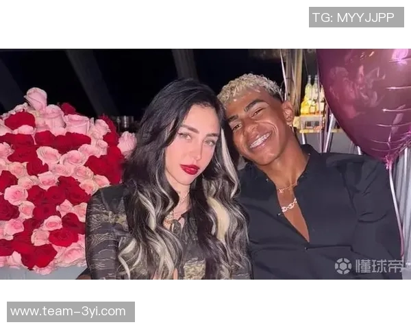 亚马尔回应女模出轨传闻称纯属捏造绝不讨论私生活问题