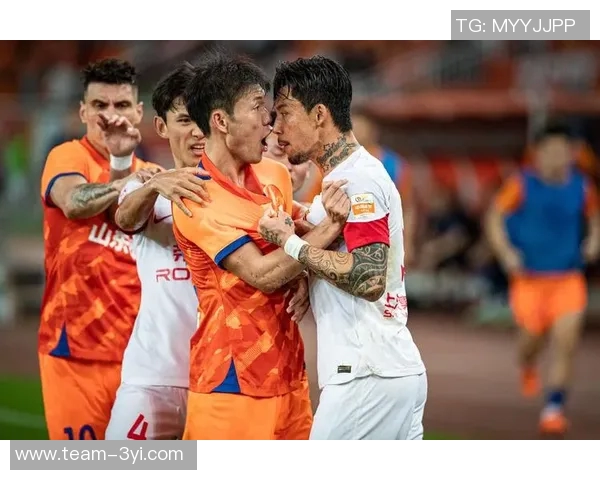 张琳芃门前惊险头球解围助海港化险为夷精彩瞬间回顾