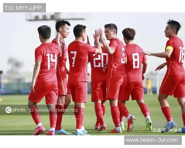 马德兴透露U23国足目标明确首要任务是争取晋级八强