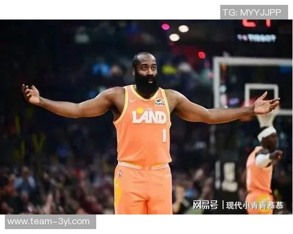 莫布里赞哈登为比赛指挥官末节表现令人惊叹无论造犯规还是终结都游刃有余